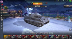 Tanks Blitz\ приближаюсь к очередной Х