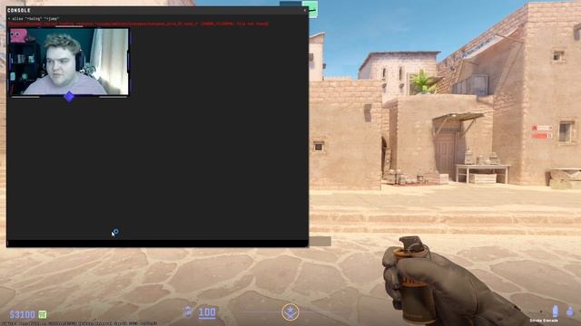 CS2 JUMP THROW BIND GUIDE! Quick & Easy How to create jump throw bind in CS2! смотреть онлайн