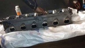 Установка распредвала BMW M30B35 | BMW M30B35 camshaft installation