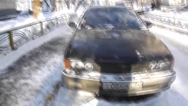 Мицубиси Диамант 3 литра V6