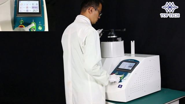 Станки для запрессовки и заливки (Metallographic Mounting Press Sample Preparation) ML-L1A