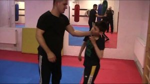 самооборона  defense Marshalyuk168