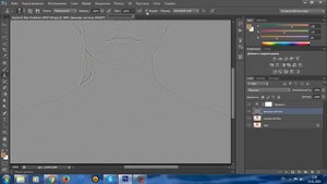 Ретушь в фотошопе | Частотка