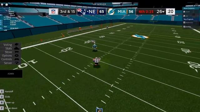 HOW TO PLAY LOCKDOWN DEFENSE IN FOOTBALL FUSION! смотреть онлайн