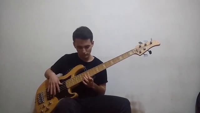 Intervals - The Escape [Bass Cover] смотреть онлайн