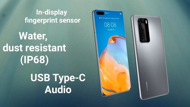 Huawei P40 Pro | Official Looks • Specs • Price • Launch Date | AF Tech Review