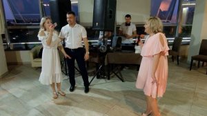 Реп на свадьбе от мамы !
