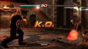 Tekken 6 | Bryan Fury