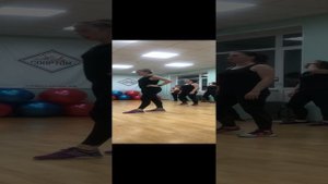 Функциональная тренировка с собственным весом!