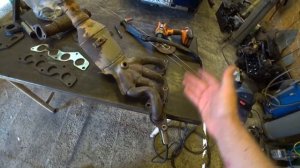 ИЗГОТОВЛЕНИЕ КОНДУКТОРА ВЫПУСКНОГО КОЛЛЕКТОРА