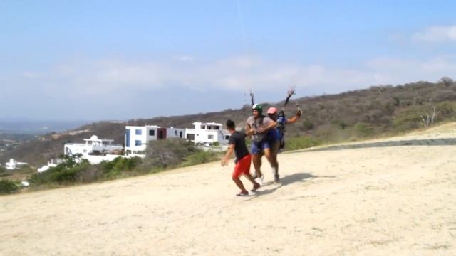 ПОЕХАЛИ! ЛЕТАЮ НА ПАРАПЛАНЕ | Jonathanzki смотреть онлайн