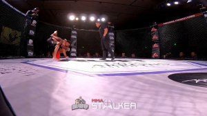 RUF MMA 29 Fight Highlights | Bahati Hasan vs Adam Ortiz