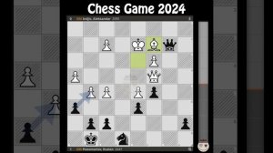 Indjic, Aleksandar - Ponomariov, Ruslan || Chessable Masters 2024 @chessbuddies 🔴 #Chessable