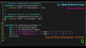 31 Vim Commands in 90 Seconds