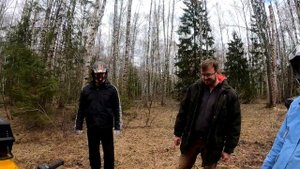 КВАДРОЦИКЛ 200 СС - ГАЗ В ПОЛ