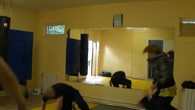 Черный Кот Боевые искусства Часть 1/4 смотреть онлайн