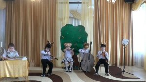 басня КВАРТЕТ