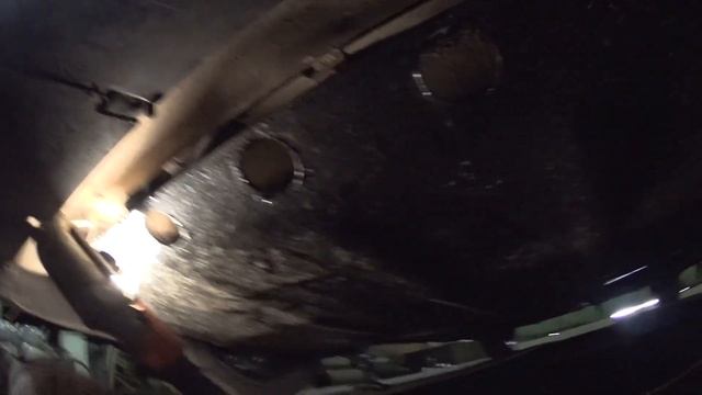 СТАЛ ЕЩЕ НИЖЕ/Убрал стабилизатор/Переделал защиту ДВС смотреть онлайн