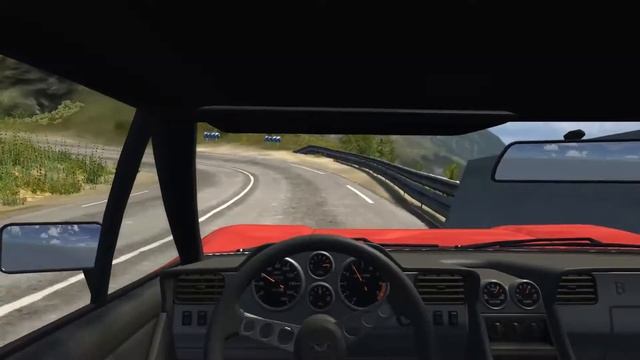 BeamNg Italian Job Intro смотреть онлайн