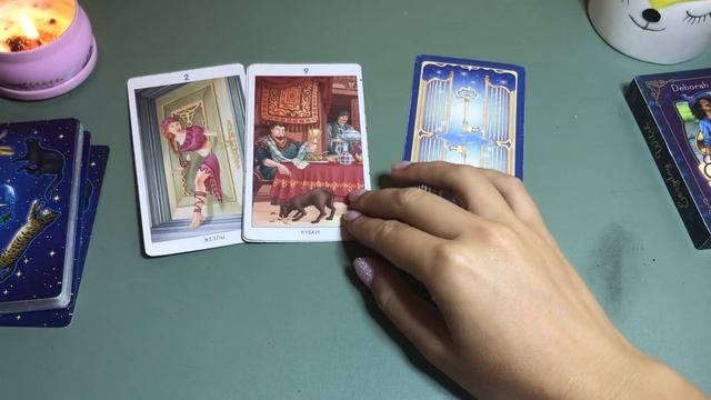 Рыбы♓️ Таро прогноз на Ноябрь смотреть онлайн