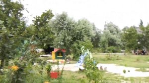 База отдыха "Колос" ст. Голубицкая