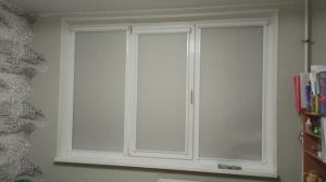 Рулонные шторы УНИ-2 с тканью Лина blackout светло-бежевый