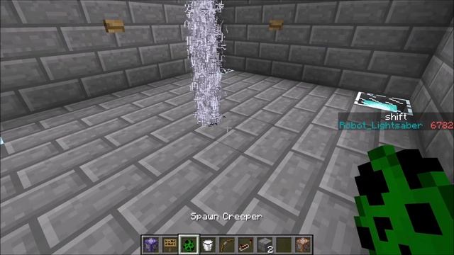 Minecraft Vanilla Half Life Barnacle смотреть онлайн