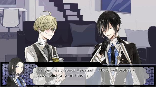 Dairoku: Agents of Sakuratani - Stream 21 (Date☆Night: 11/22/22) смотреть онлайн