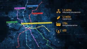 На всех станциях метро в Петербурге появился бесплатный Wi-Fi