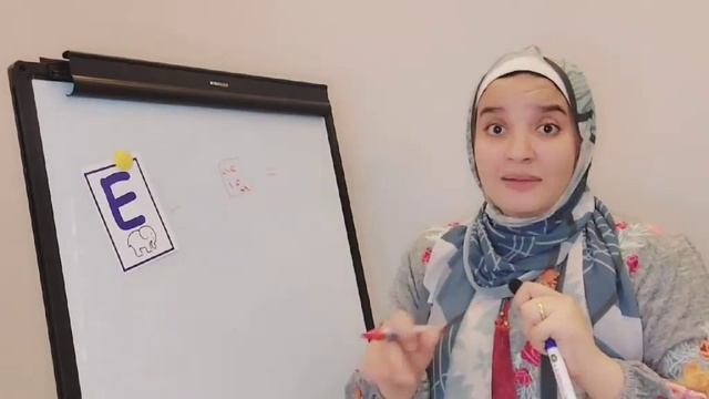 شرح حرف ال E مع كل أصواتة?♀️ смотреть онлайн