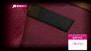 Телеканал НТВ , телевизионный проект «Я худею»