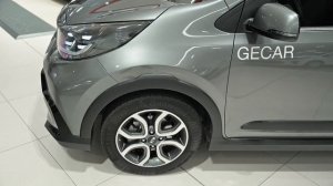 Nuova Kia Picanto X-Line - By Gruppo GE