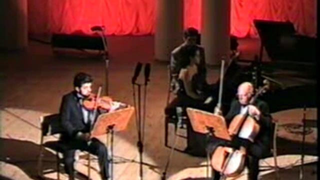 Cycle «DSCH», dedicated to the memory of Shostakovich p.1 смотреть онлайн