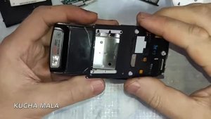 Samsung SGH U600 РАЗБОРКА