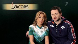 Анита Цой и Алексей Тихонов. Тренировка. Фрагмент выпуска от 27.10.2013