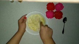 ПП сырники в микроволновке