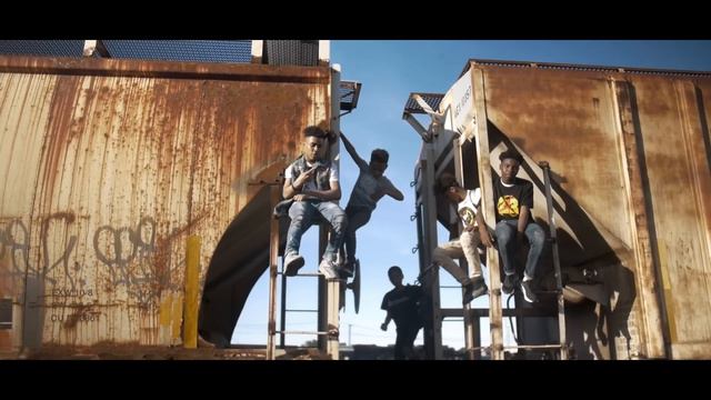 MF Ghost - "Paranoia" смотреть онлайн