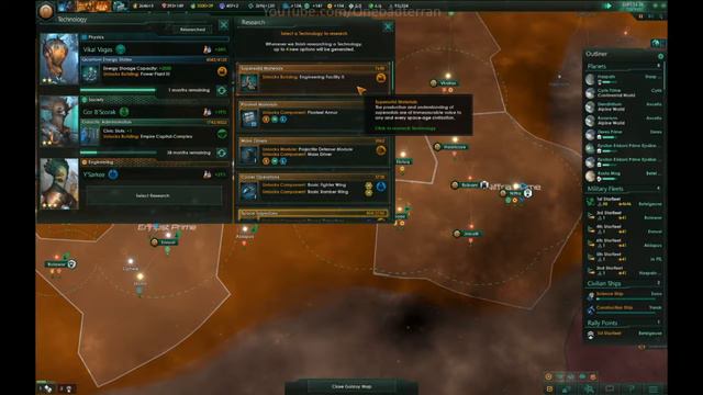 Federation Builders | {Hard} Stellaris Utopia смотреть онлайн