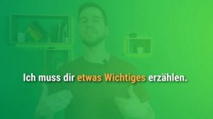 Diese 7 Fehler solltest du nie wieder machen! | Deutsch lernen