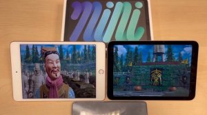 iPad mini 6 VS iPad mini 5 AnTuTu Benchmark Geekbench 5