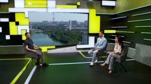 «Чистая работа!» Телемарафон к общегородскому субботнику в Краснодаре.