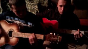 В. Цой-Стук(Acoustic cover)