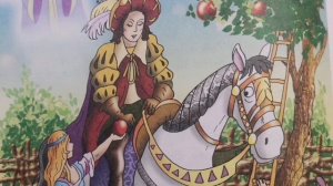 народные сказки ЧЁРНЫЙ БАРАШЕК