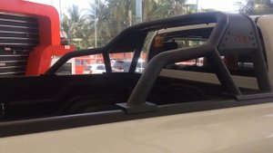 TOYOTA HILUX TRD