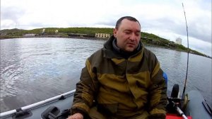Обзор лодки ПВХ Адмирал-430 на воде.