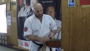 Дорожная макивара от Юрия Федоришена