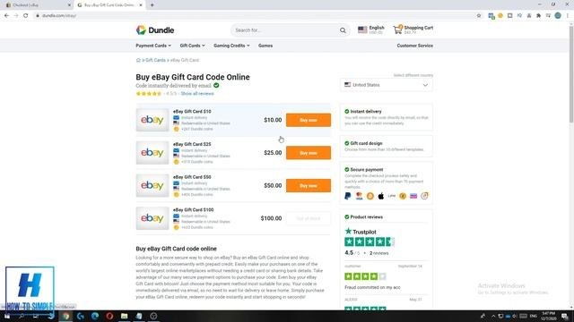 How To Pay With Apple Pay On Ebay! (2023)