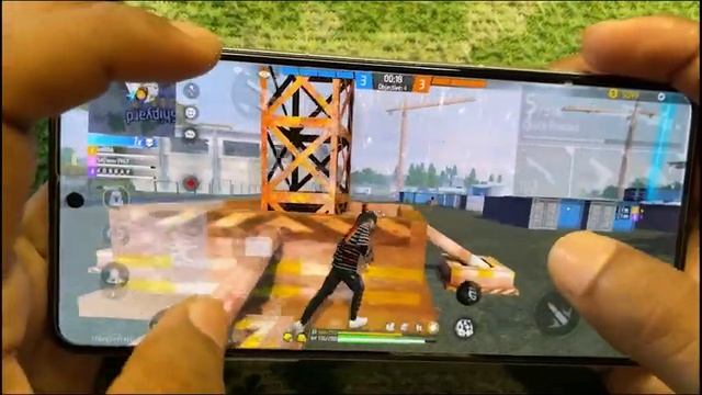 POCO F3 GT DPI (392) New Cs Rank Handcam Gameplay ❣️