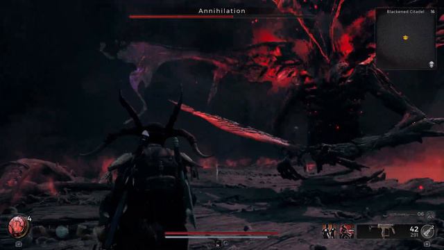 Remnant 2 - Final Boss (Veteran) смотреть онлайн