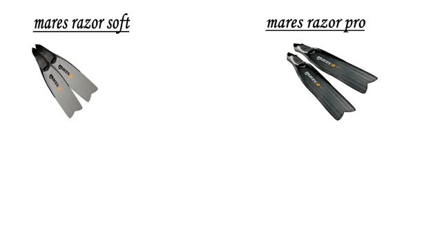 Ласты Mares Razor Soft для подводной охоты и советы новичкам смотреть онлайн
